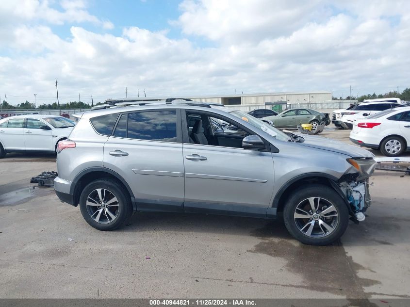 2017 Toyota Rav4 Xle VIN: 2T3WFREV5HW337787 Lot: 40944821