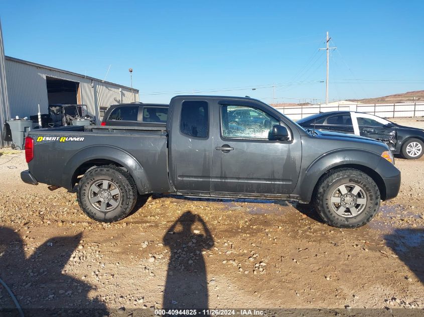 VIN 1N6AD0CU1DN742131 2013 Nissan Frontier, Desert... no.13