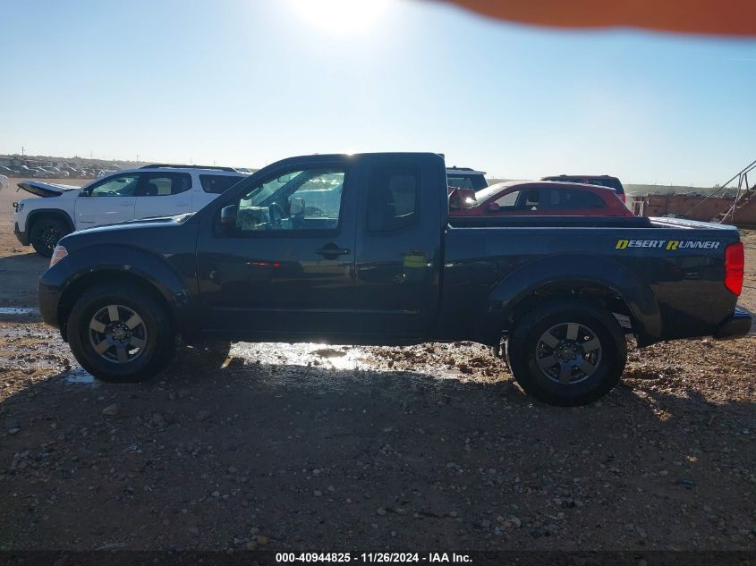 VIN 1N6AD0CU1DN742131 2013 Nissan Frontier, Desert... no.14