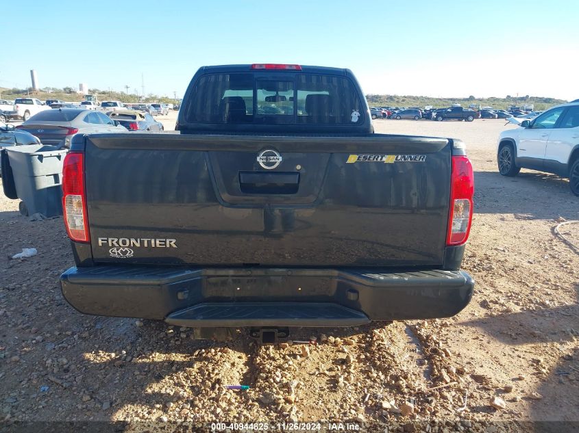 VIN 1N6AD0CU1DN742131 2013 Nissan Frontier, Desert... no.16