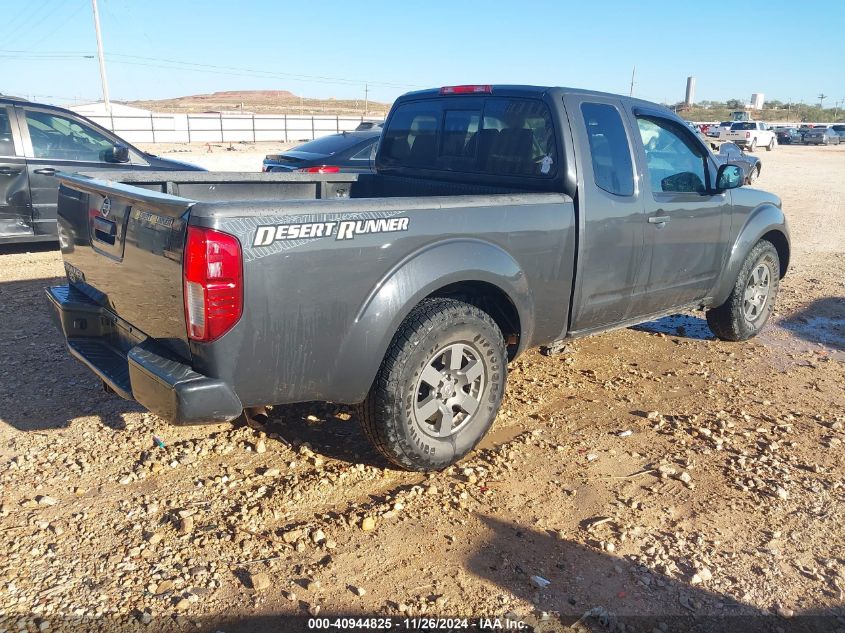 VIN 1N6AD0CU1DN742131 2013 Nissan Frontier, Desert... no.4