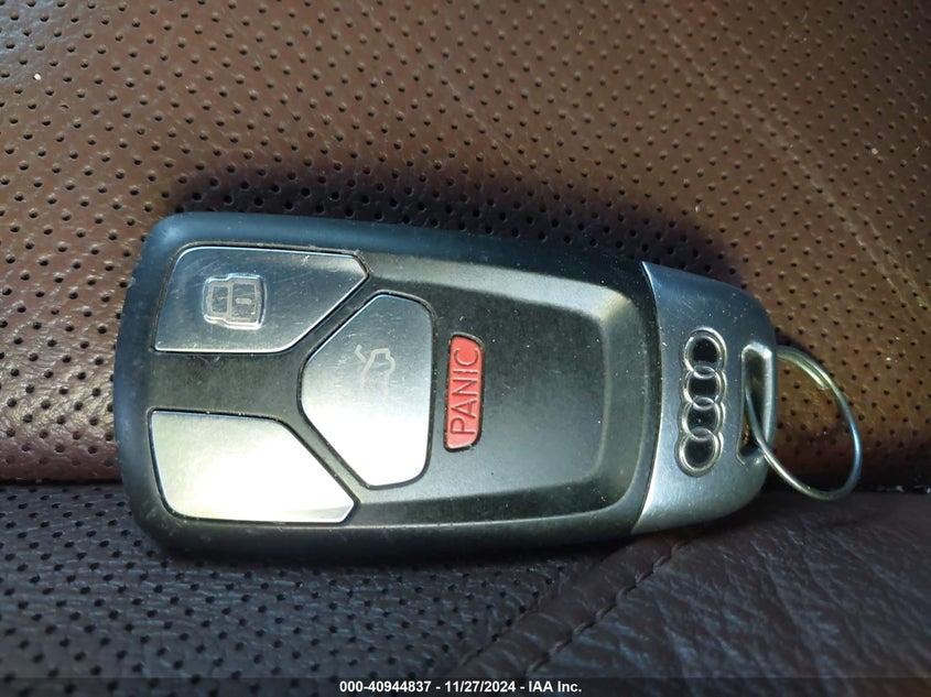 2018 AUDI A5 2.0T PREMIUM - WAU2NGF54JN000218