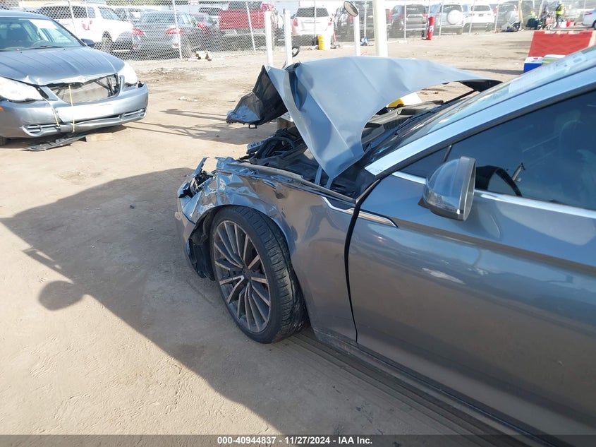 2018 AUDI A5 2.0T PREMIUM - WAU2NGF54JN000218