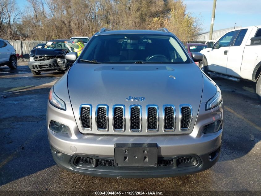 2014 Jeep Cherokee Latitude VIN: 1C4PJMCSXEW224994 Lot: 40944845