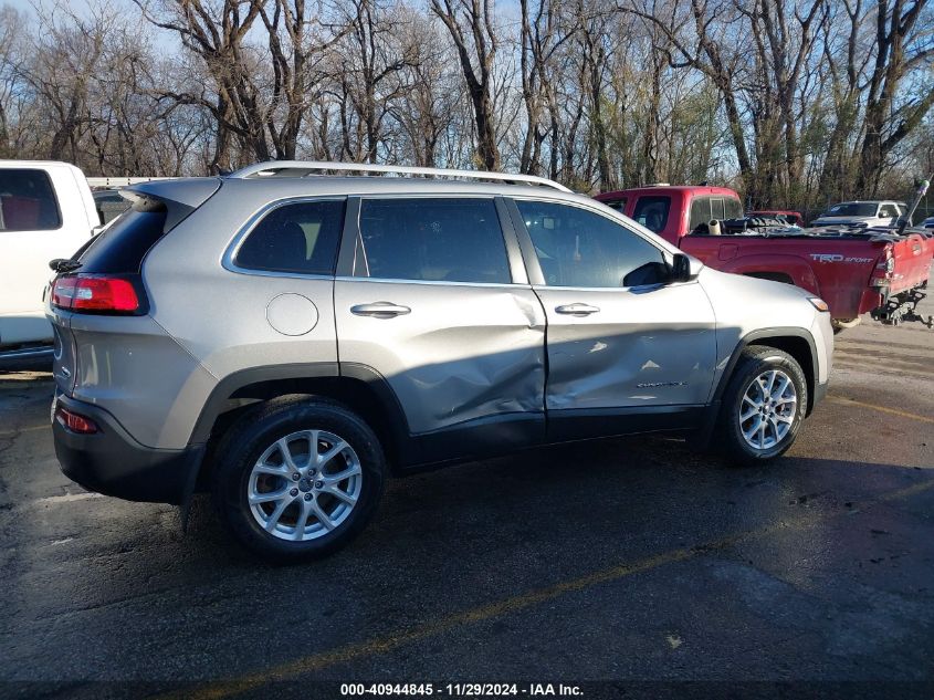 2014 Jeep Cherokee Latitude VIN: 1C4PJMCSXEW224994 Lot: 40944845