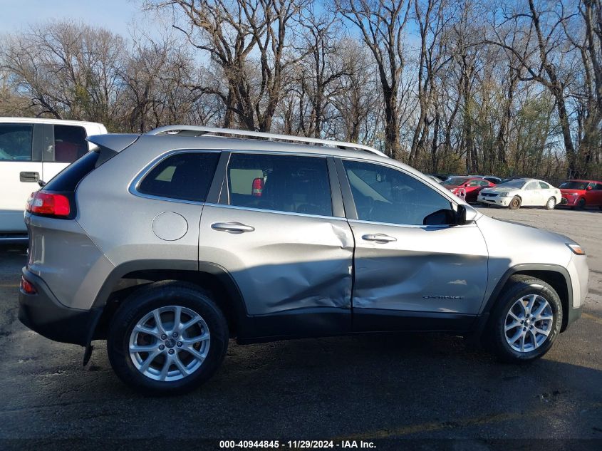 2014 Jeep Cherokee Latitude VIN: 1C4PJMCSXEW224994 Lot: 40944845