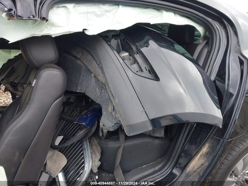 1LNHL9EKXGG602264 2016 LINCOLN MKS photo no. 8