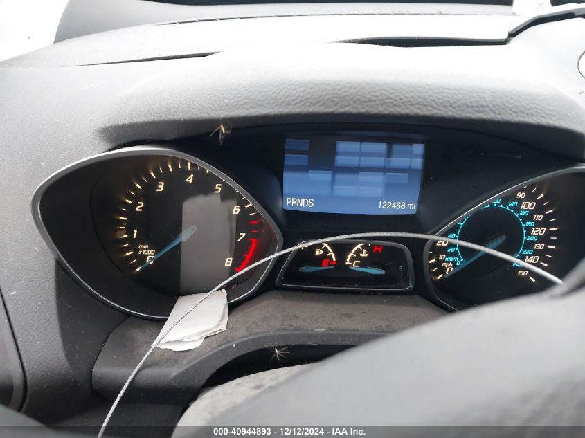 2013 Ford Escape Se VIN: 1FMCU9GX8DUC18366 Lot: 40944893