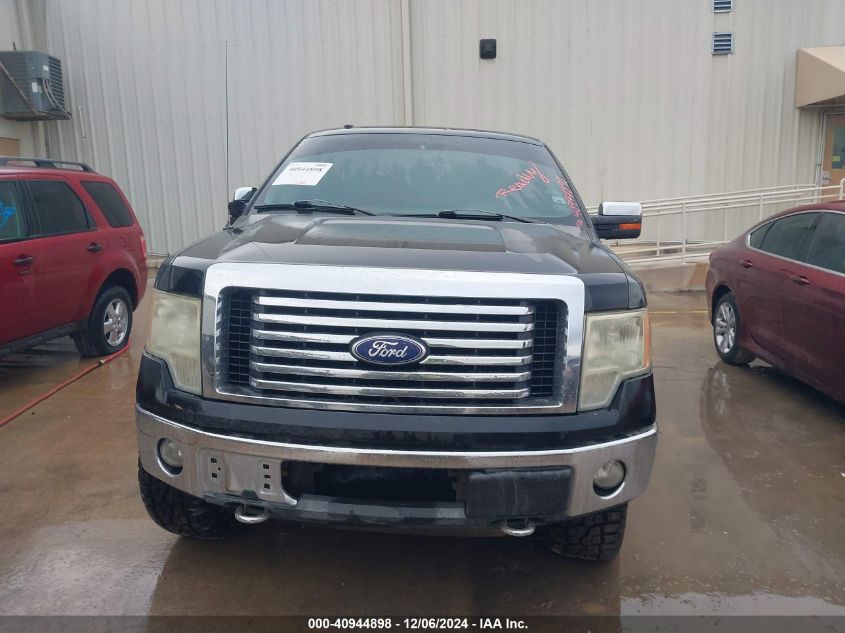 2010 Ford F-150 Fx4/Harley-Davidson/King Ranch/Lariat/Platinum/Xl/Xlt VIN: 1FTFW1EVXAFA09063 Lot: 40944898