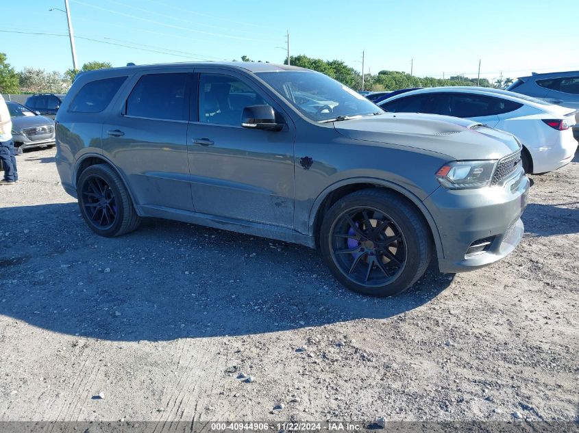 2019 Dodge Durango, R/T Rwd