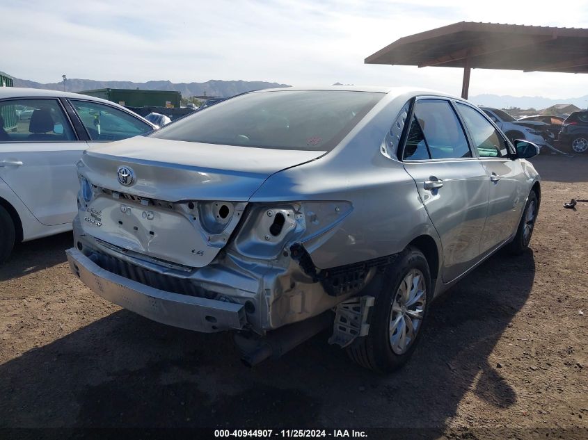 VIN 4T1BF1FK6HU652708 2017 TOYOTA CAMRY no.4