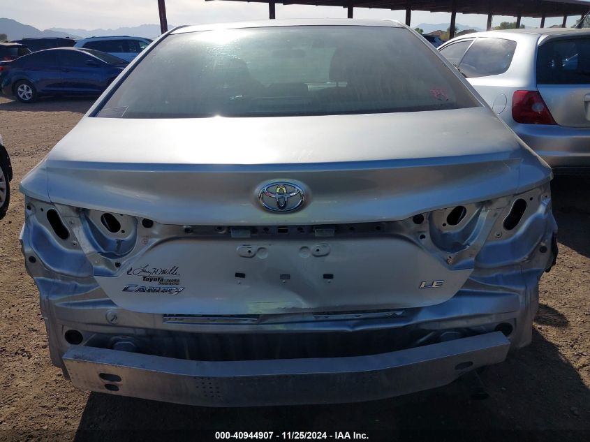 VIN 4T1BF1FK6HU652708 2017 TOYOTA CAMRY no.6