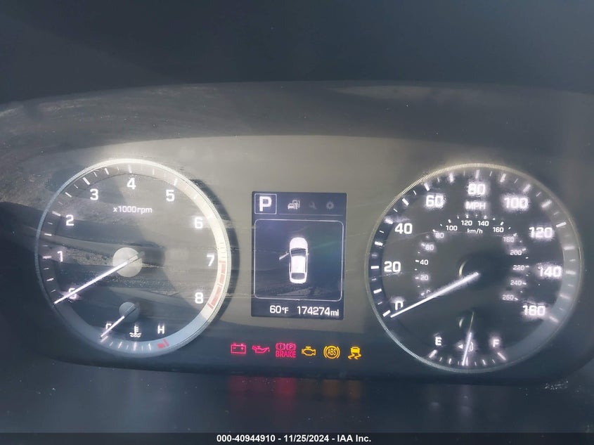 2015 HYUNDAI SONATA SE - 5NPE24AF9FH011178