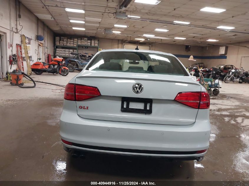 VIN 3VW5T7AJ2HM295735 2017 Volkswagen Jetta, Gli no.16