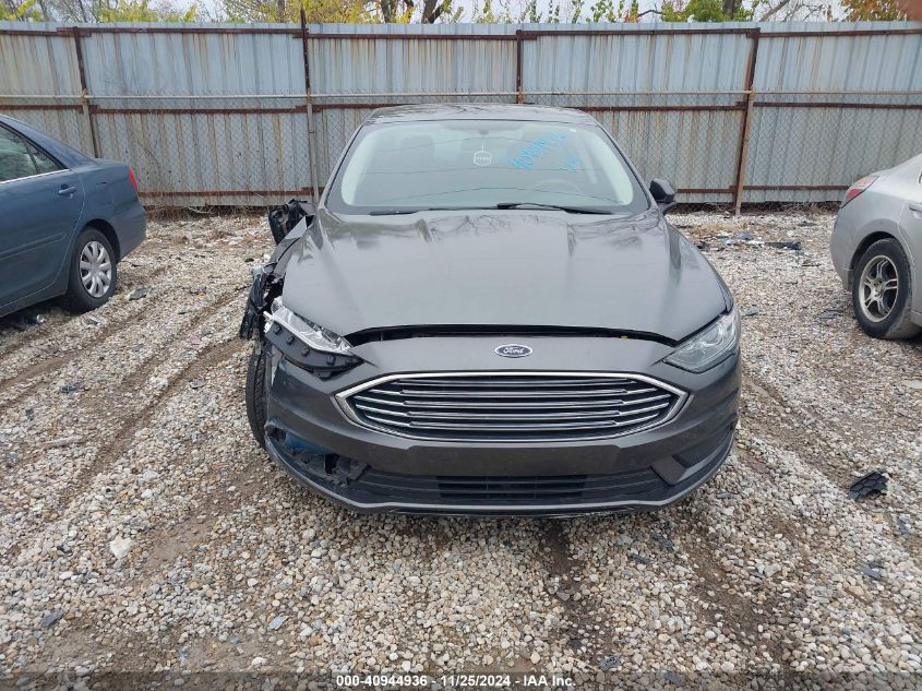 VIN 3FA6P0HD2HR202207 2017 Ford Fusion, SE no.12