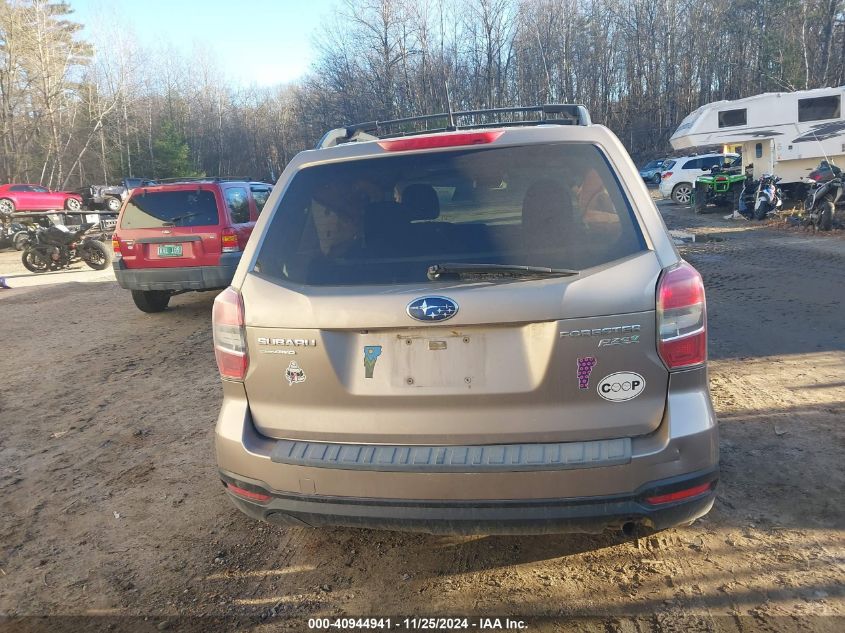 VIN JF2SJADC3FH495404 2015 SUBARU FORESTER no.16