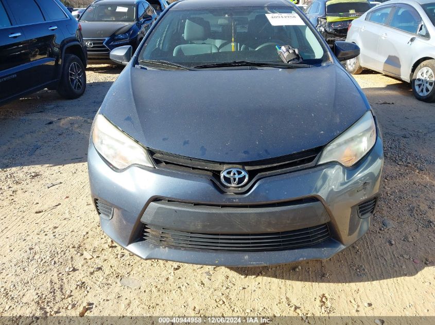 2014 TOYOTA COROLLA L - 2T1BURHE7EC146586