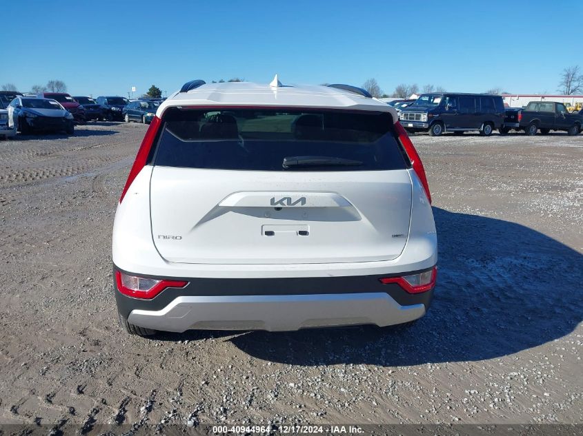 2025 Kia Niro Lx VIN: KNDCP3LE8S5232286 Lot: 40944964