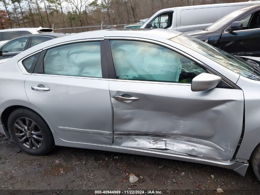 2015 Nissan Altima 2.5 S VIN: 1N4AL3AP2FN902885 Lot: 40944969