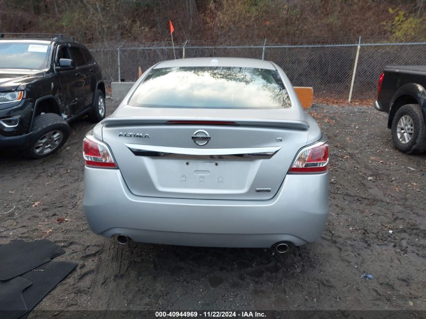 2015 Nissan Altima 2.5 S VIN: 1N4AL3AP2FN902885 Lot: 40944969