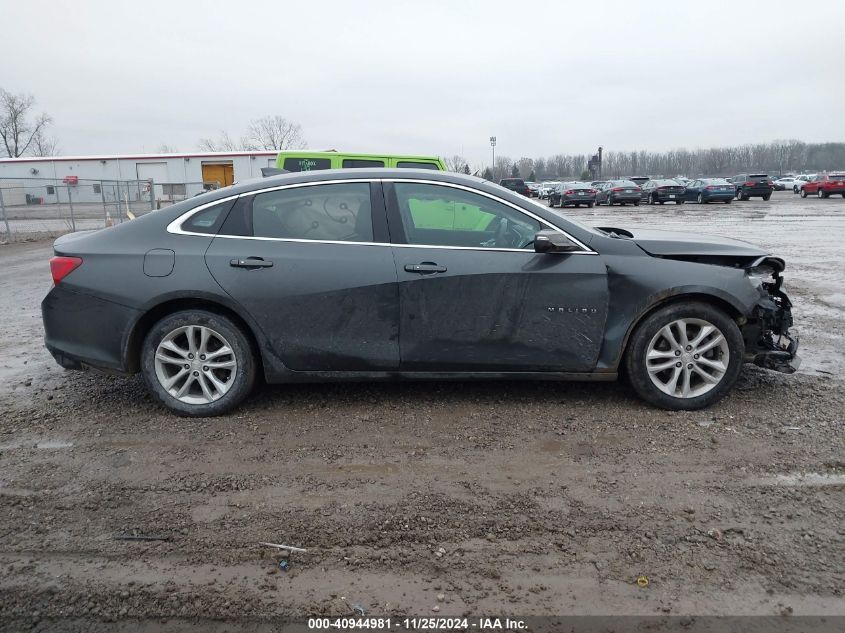 VIN 1G1ZE5ST8HF184747 2017 Chevrolet Malibu, 1LT no.13