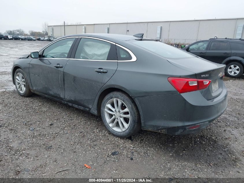 VIN 1G1ZE5ST8HF184747 2017 Chevrolet Malibu, 1LT no.3