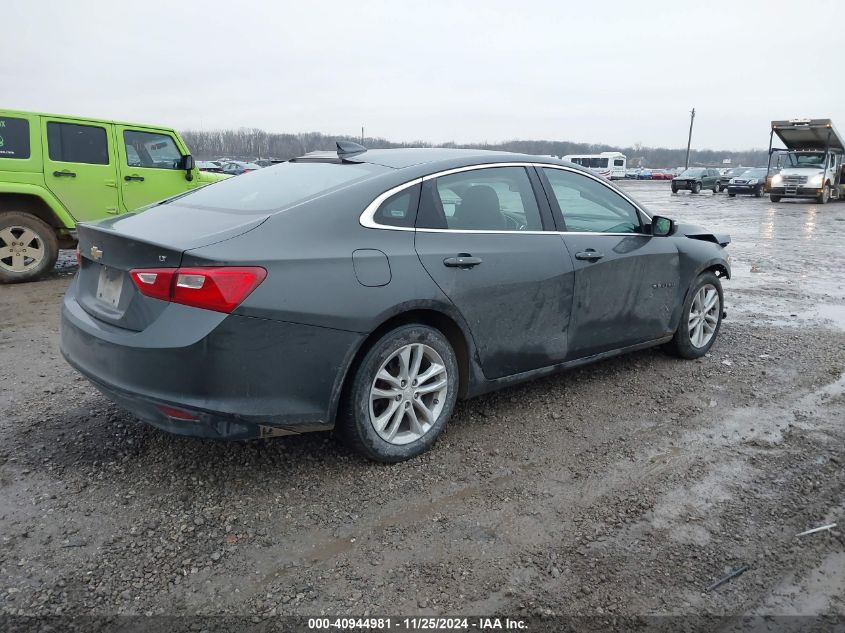 VIN 1G1ZE5ST8HF184747 2017 Chevrolet Malibu, 1LT no.4