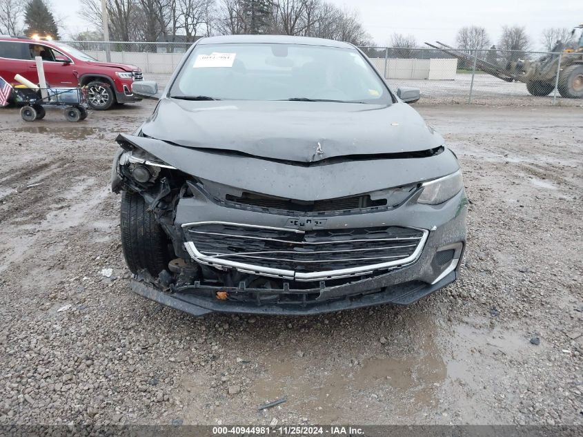 VIN 1G1ZE5ST8HF184747 2017 Chevrolet Malibu, 1LT no.6