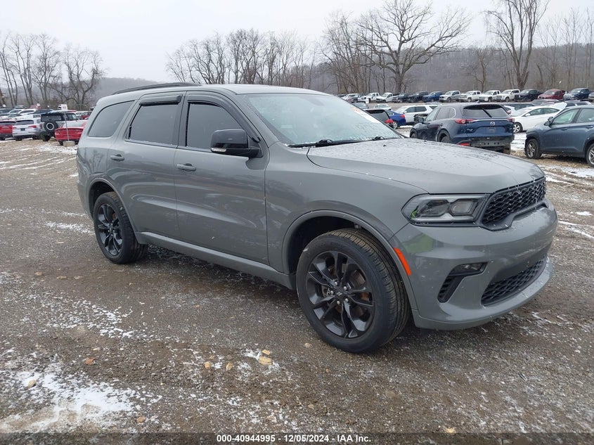 Vin: 1c4rdjdg7mc579176, lot: 41434769, dodge durango gt plus awd 2021 img_1