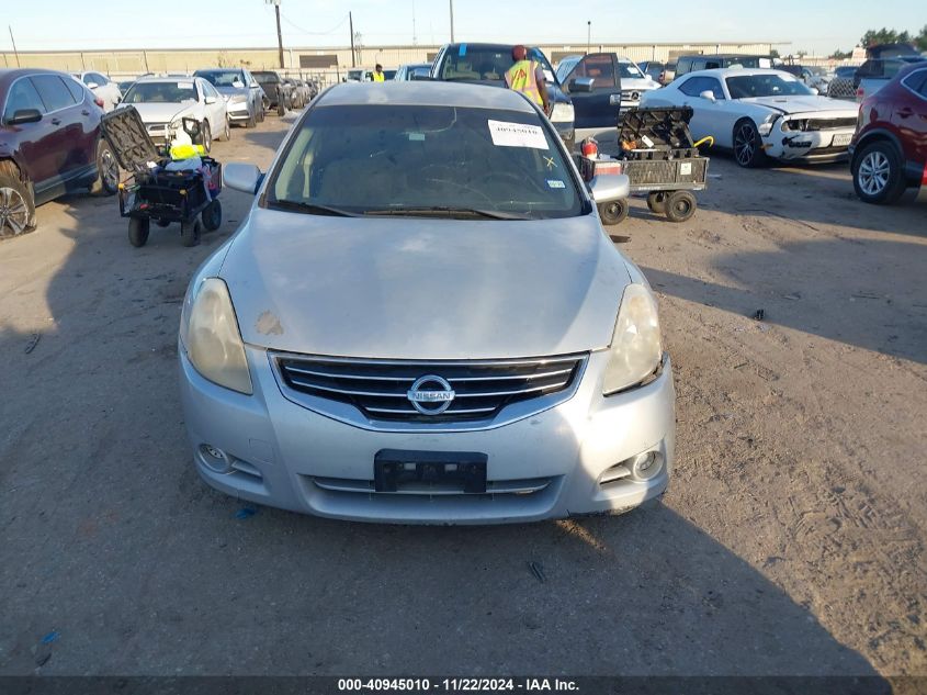 2011 Nissan Altima 2.5 S VIN: 1N4AL2AP7BN456222 Lot: 40945010