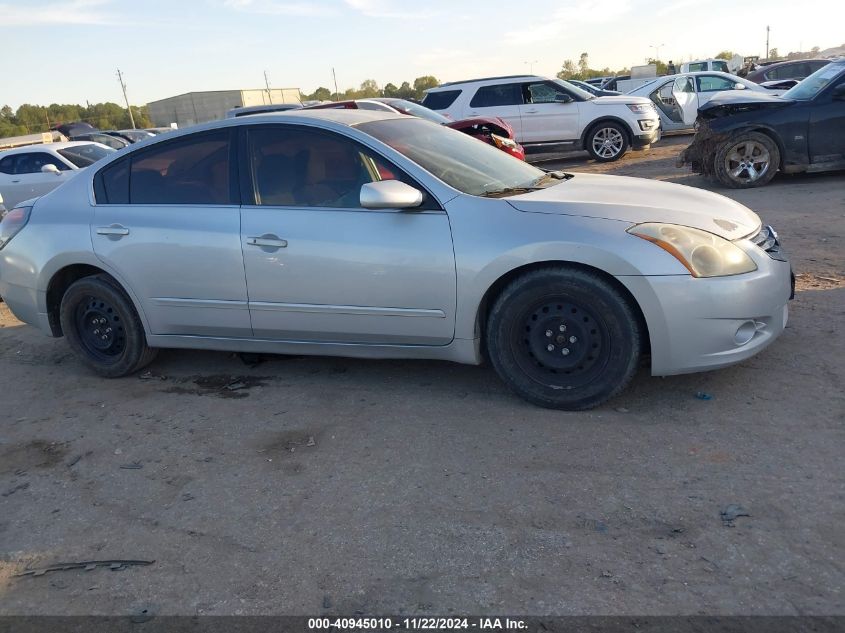 2011 Nissan Altima 2.5 S VIN: 1N4AL2AP7BN456222 Lot: 40945010