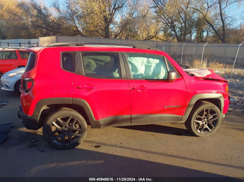 VIN ZACNJDBBXMPN25430 2021 JEEP RENEGADE no.13