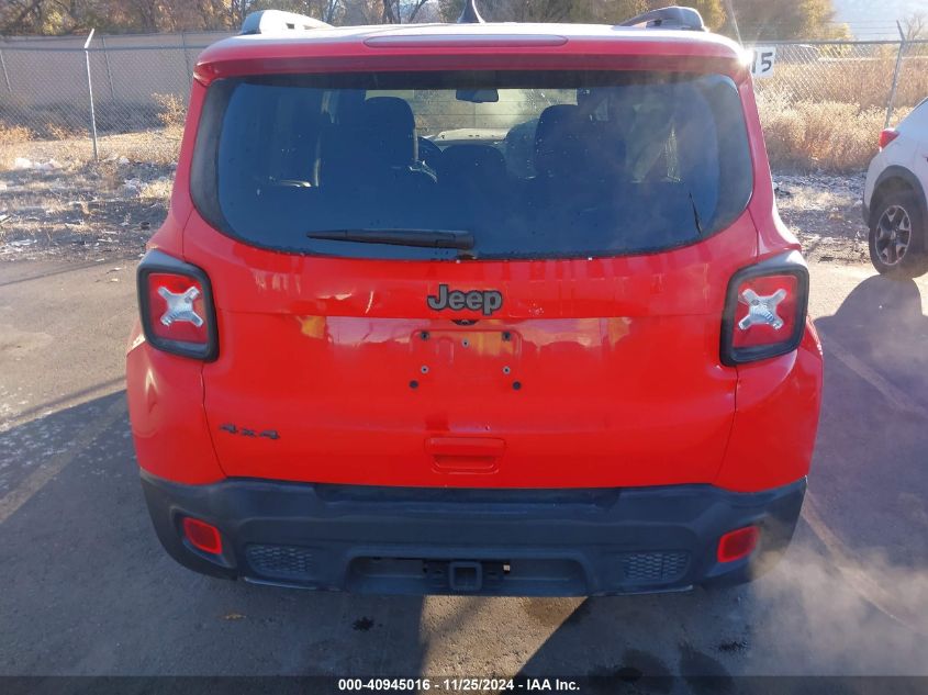 VIN ZACNJDBBXMPN25430 2021 JEEP RENEGADE no.16