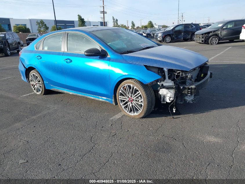 VIN 3KPF44AC6RE737884 2024 KIA Forte, Gt Manual no.1