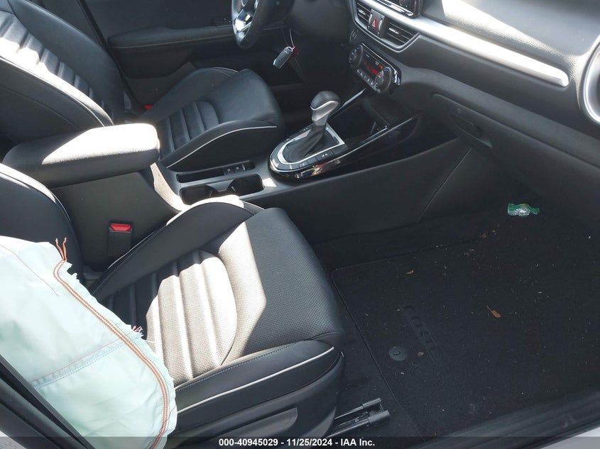 2023 KIA FORTE VIN: 3KPF54AD3PE585470