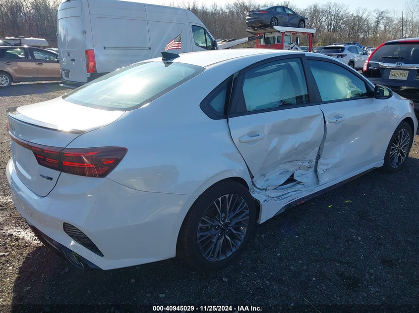 2023 KIA FORTE VIN: 3KPF54AD3PE585470