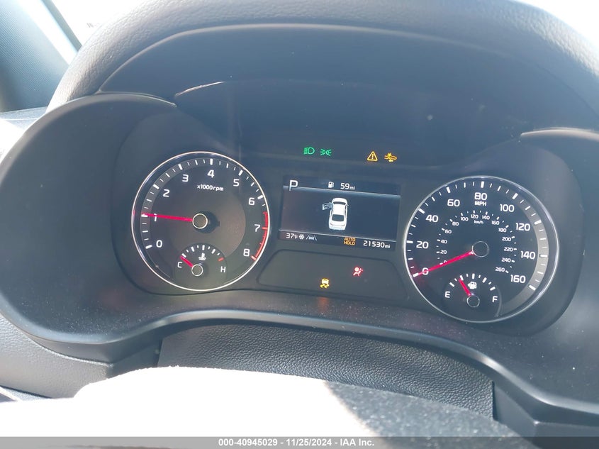 2023 KIA FORTE VIN: 3KPF54AD3PE585470