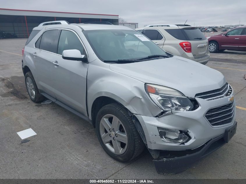 2016 CHEVROLET EQUINOX