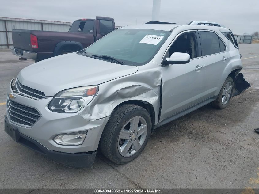 VIN 2GNALDEK5G1143688 2016 CHEVROLET EQUINOX no.2