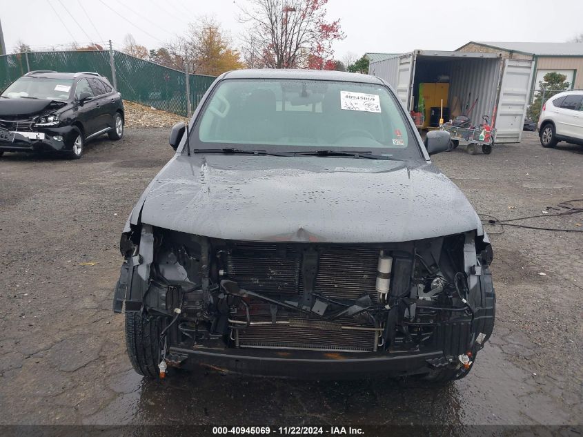 2019 Nissan Frontier Sv VIN: 1N6AD0ER1KN716621 Lot: 40945069