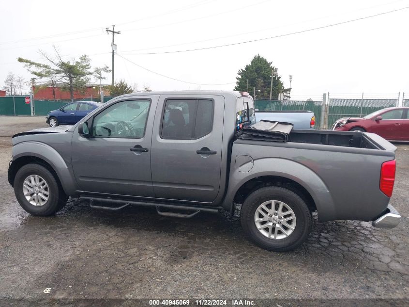 2019 Nissan Frontier Sv VIN: 1N6AD0ER1KN716621 Lot: 40945069