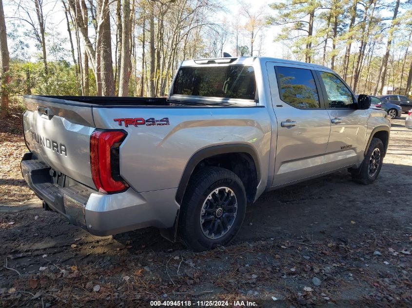 VIN 5TFLA5DB0RX184332 2024 Toyota Tundra, SR5 no.4