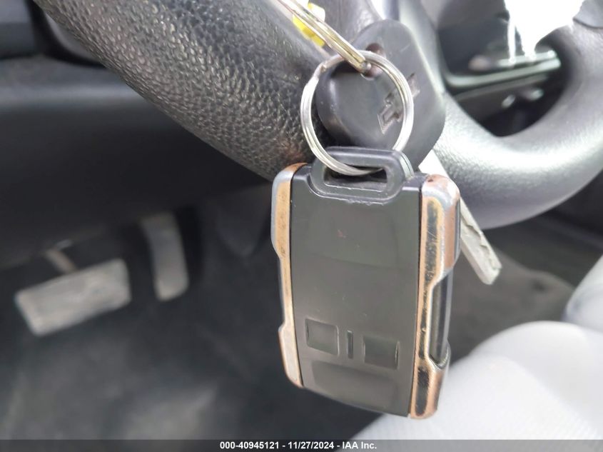 2018 Chevrolet Silverado 1500 Custom VIN: 3GCPCPECXJG375912 Lot: 40945121