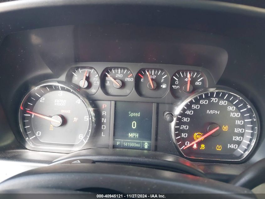 2018 Chevrolet Silverado 1500 Custom VIN: 3GCPCPECXJG375912 Lot: 40945121