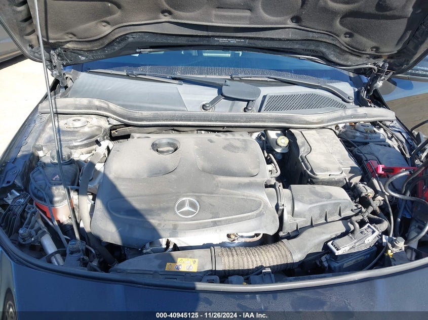 2019 MERCEDES-BENZ CLA 250 250 - WDDSJ4EB4KN715799