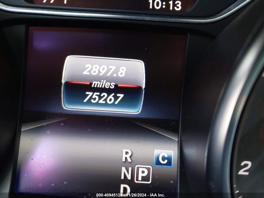 2019 MERCEDES-BENZ CLA 250 250 - WDDSJ4EB4KN715799