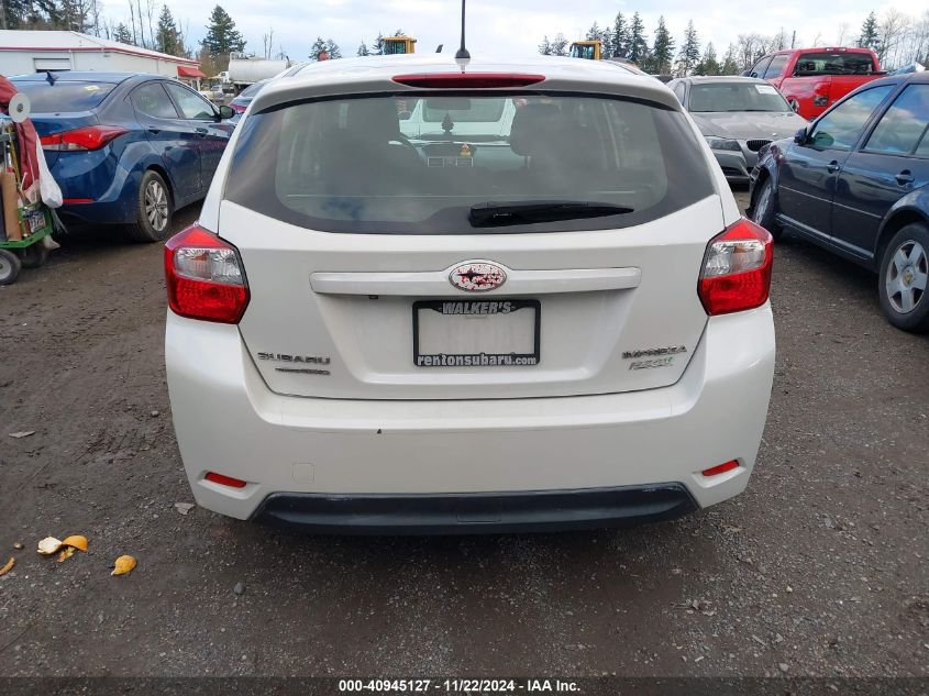 2015 Subaru Impreza 2.0I Premium VIN: JF1GPAC69F8275298 Lot: 40945127