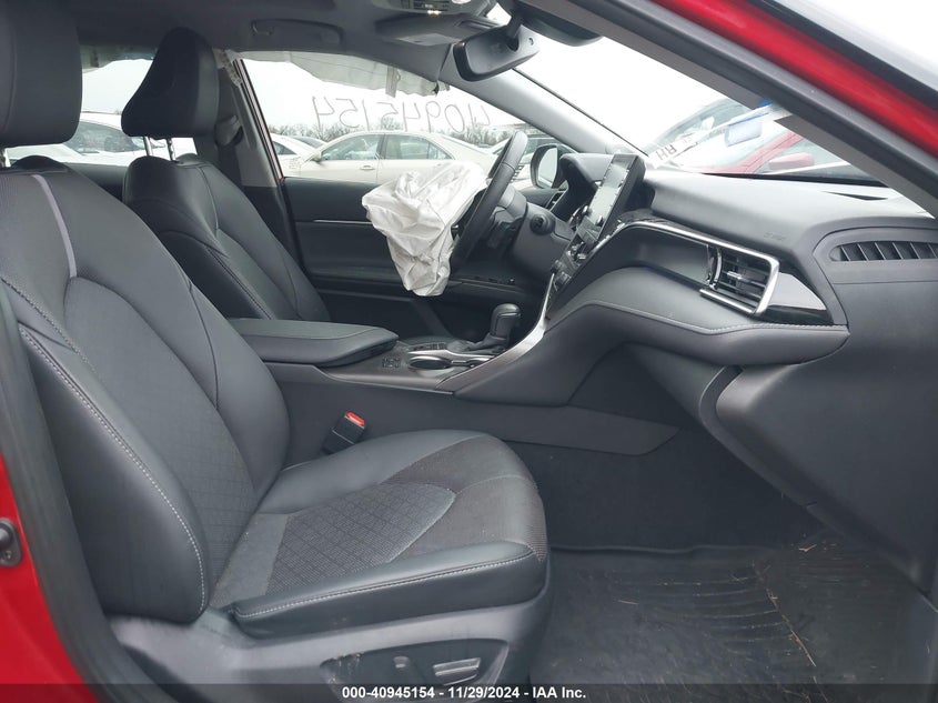 2023 TOYOTA CAMRY VIN: 4T1KZ1AK0PU083917