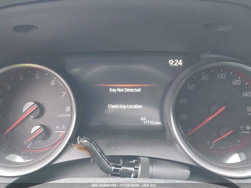 2023 TOYOTA CAMRY VIN: 4T1KZ1AK0PU083917