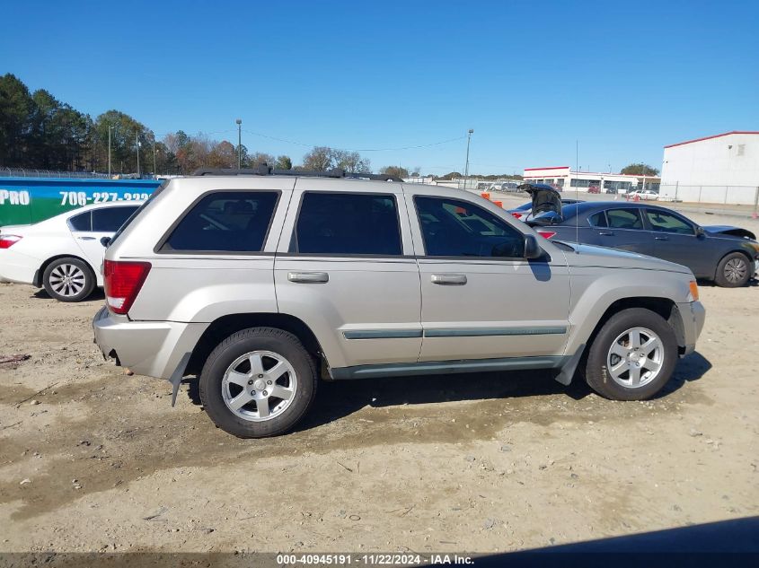 2008 Jeep Grand Cherokee Laredo VIN: 1J8GS48KX8C105038 Lot: 40945191